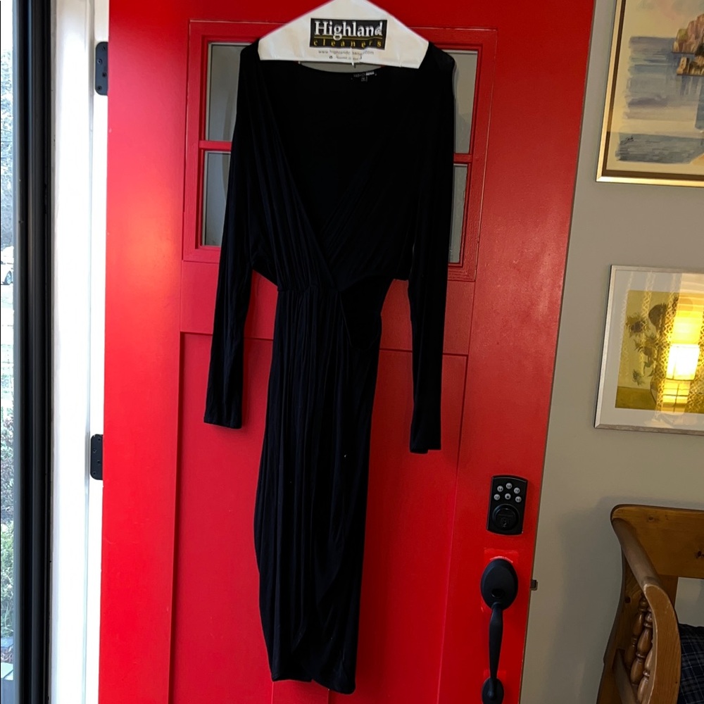 Elegant Black Dress